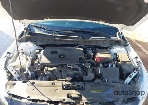 2020 Nissan Altima Sr Fwd z USA, uszkodzony, nr VIN 1N4BL4CVXLC266004